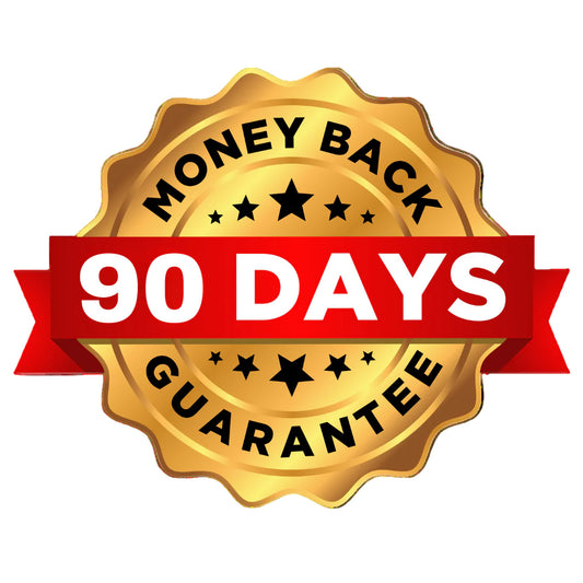 FREE 90-Days Guarantee